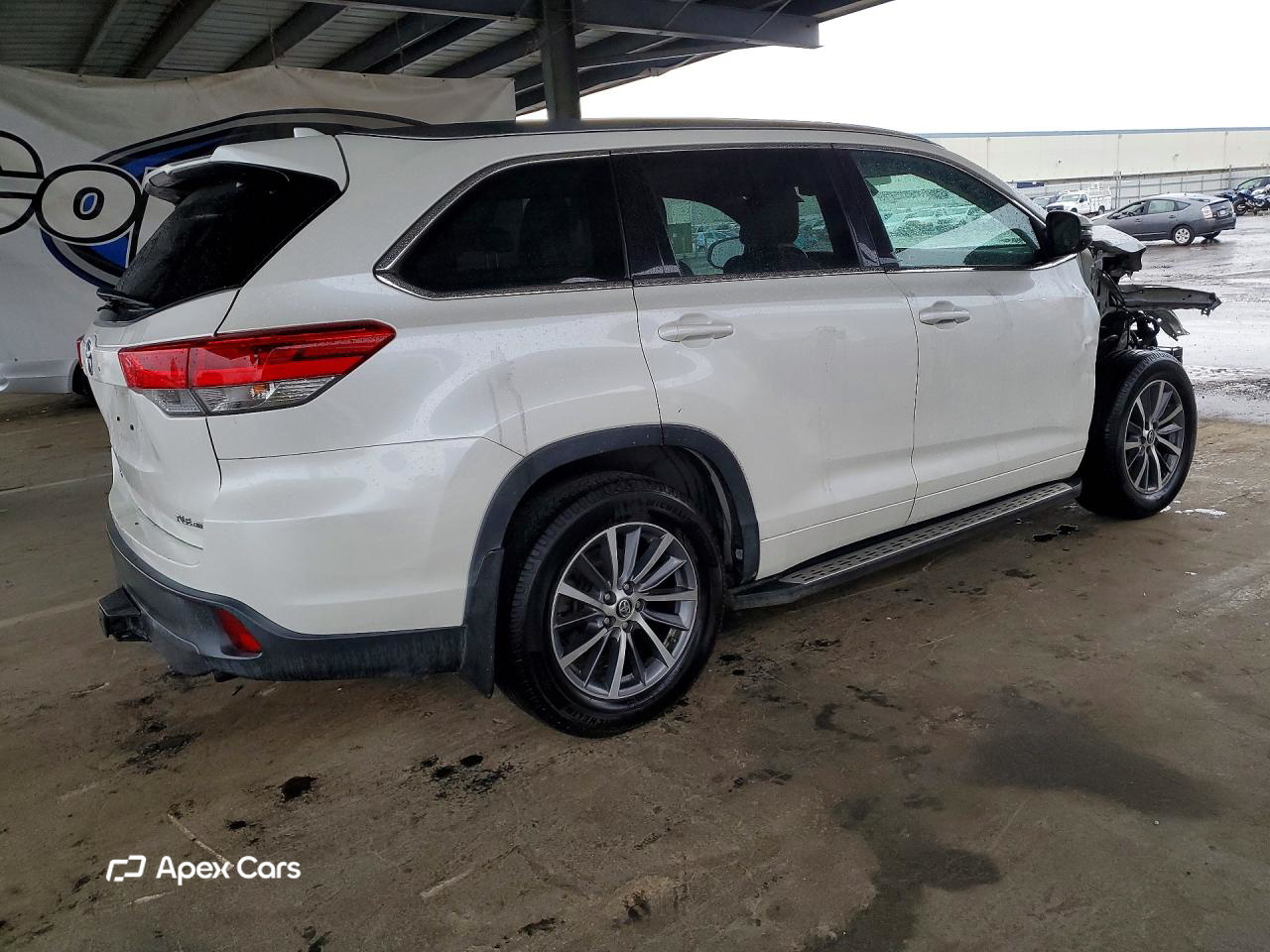 Toyota Highlander 2018