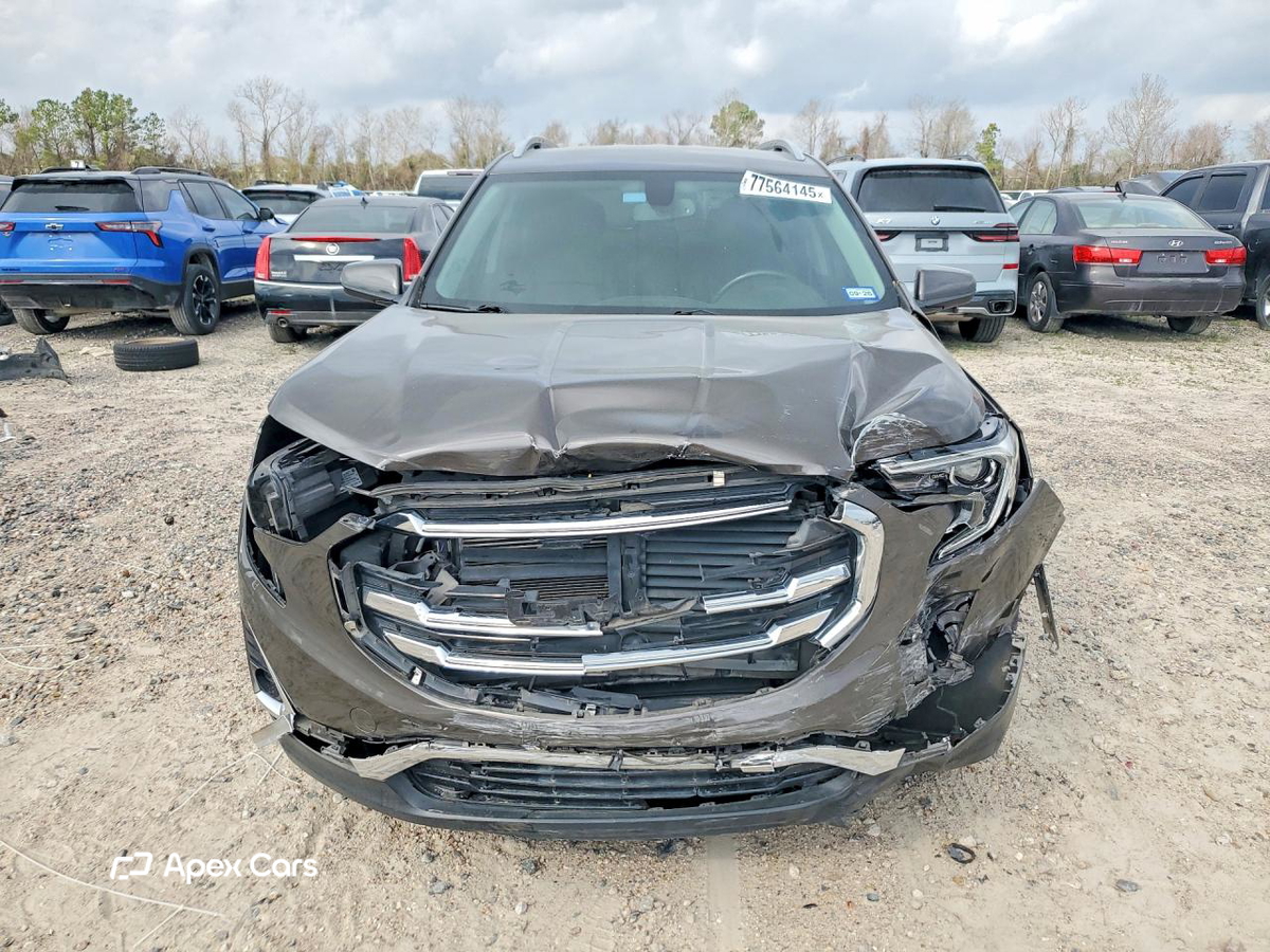 GMC Terrain 2019