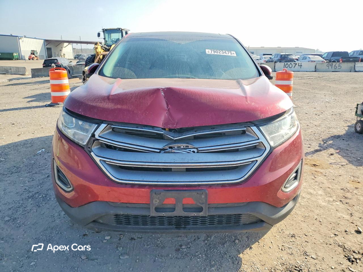 Ford Edge 2016