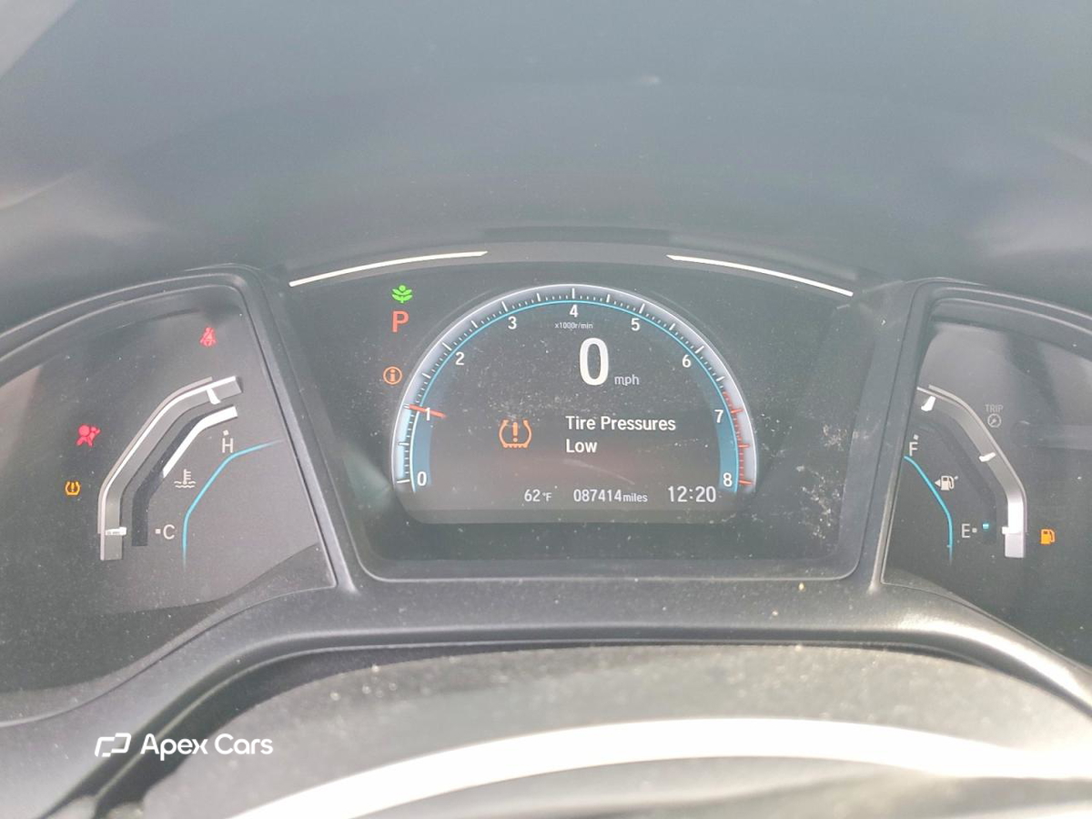 Honda Civic 2019