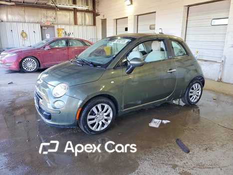 Fiat 500 2013 - Image 1 of 13