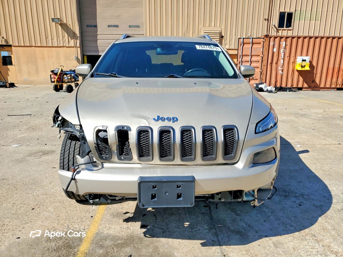 Jeep Cherokee 2015