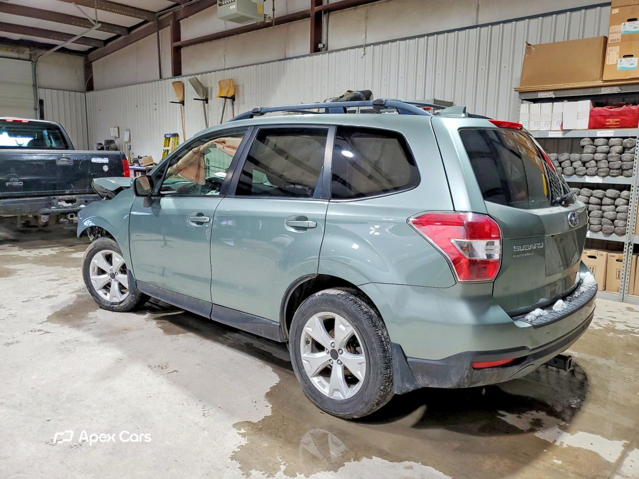 Subaru Forester 2016