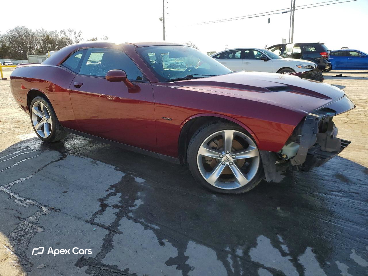Dodge Challenger 2018
