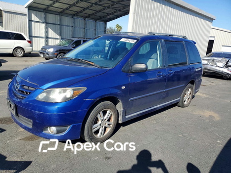Mazda MPV 2004 - Image 1 of 13