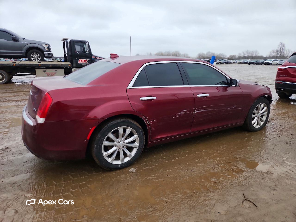 Chrysler 300 2019