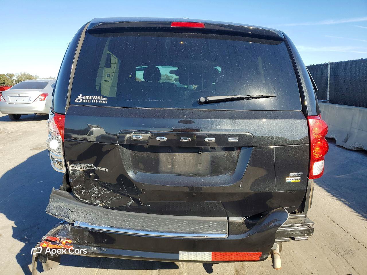 Dodge Caravan 2017