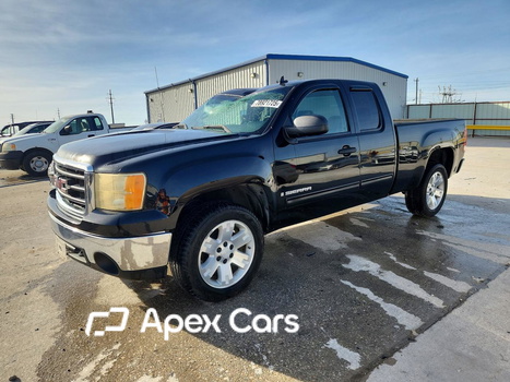 GMC Sierra 2007 - Image 1 of 12