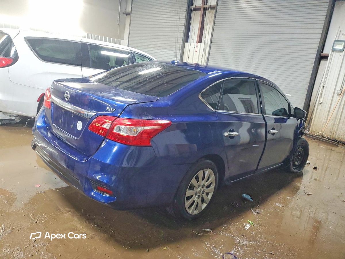 Nissan Sentra 2016