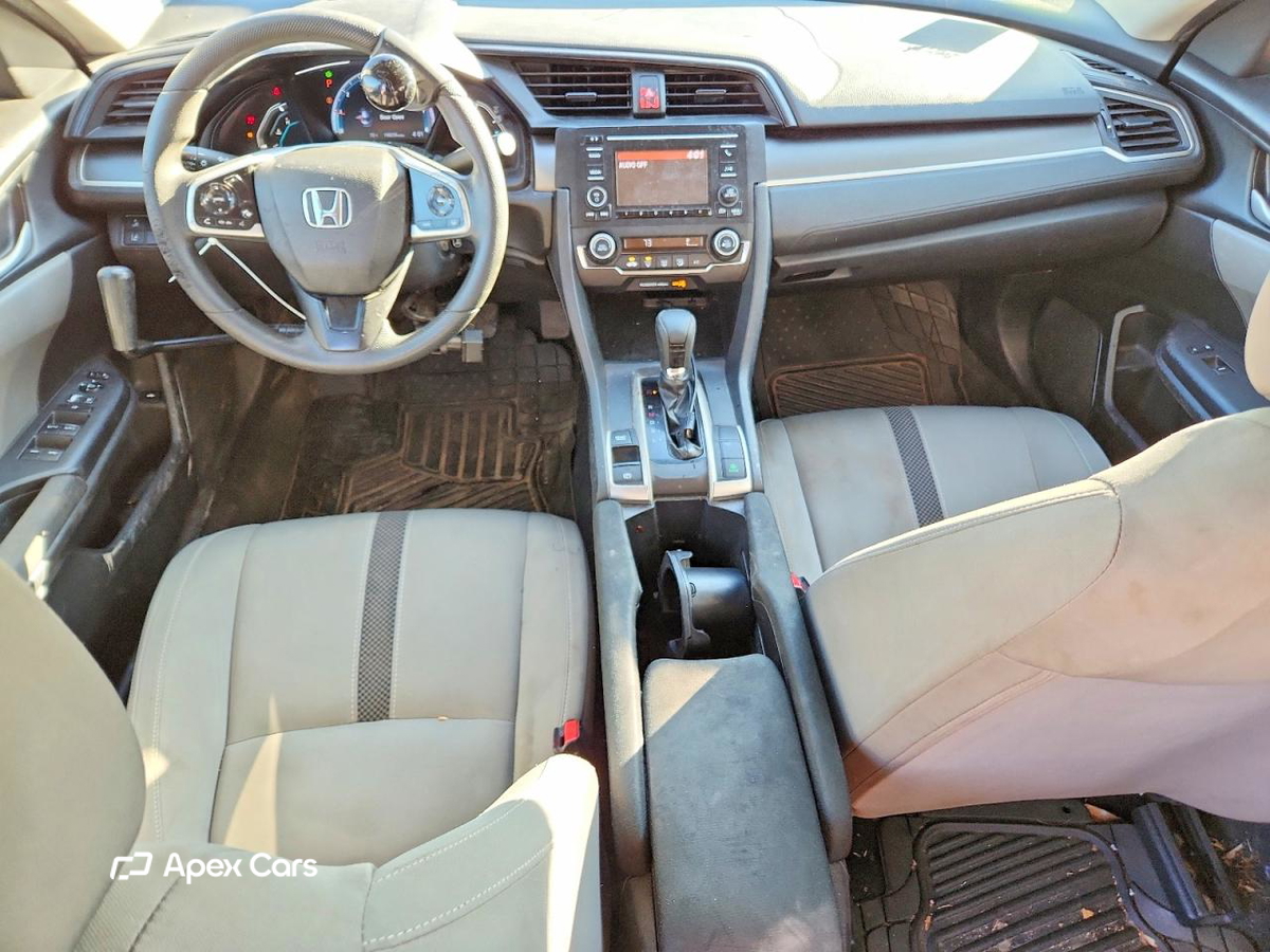Honda Civic 2019