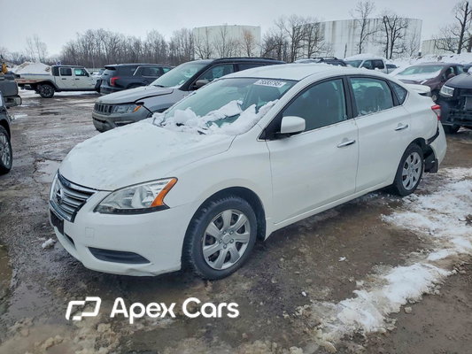 Nissan Sentra 2015 - Image 1 of 12
