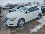 Nissan Sentra 2015
