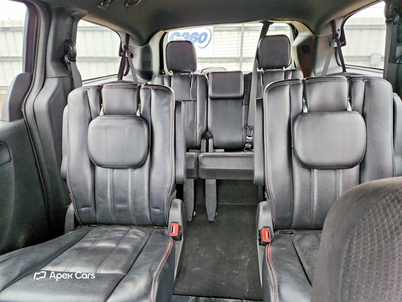 Dodge Caravan 2014