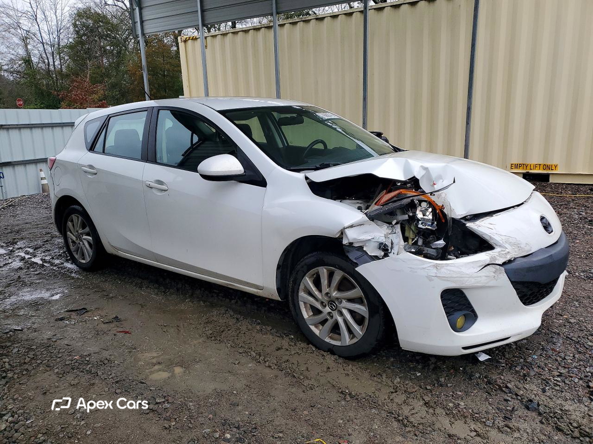 Mazda 3 2013