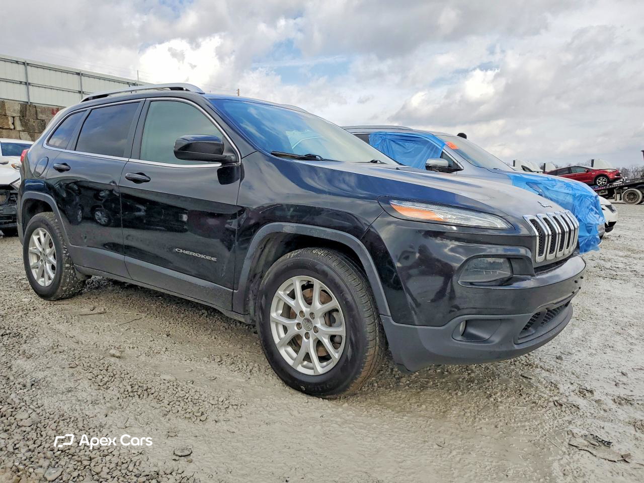 Jeep Cherokee 2018