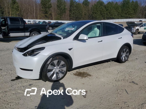 Tesla Model Y 2023 - Image 1 of 14