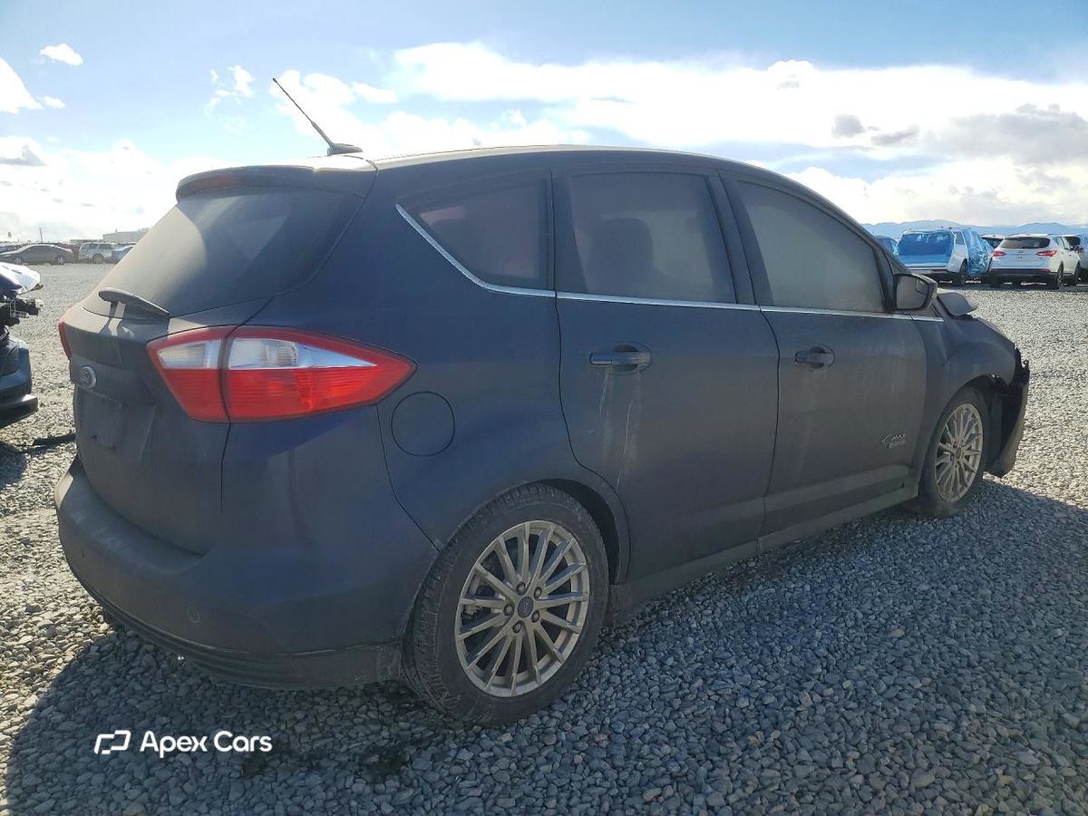 Ford C-MAX 2016