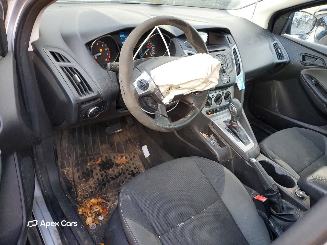 Ford Focus 2012