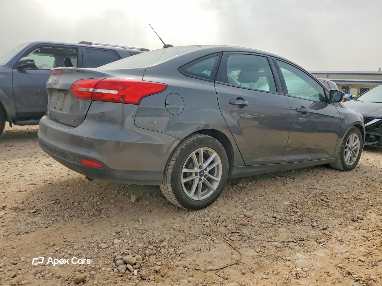 Ford Focus 2017
