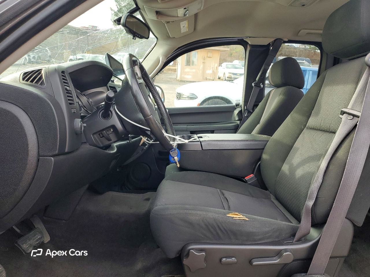 Chevrolet Silverado 2011