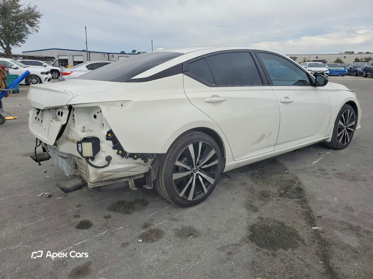 Nissan Altima 2020