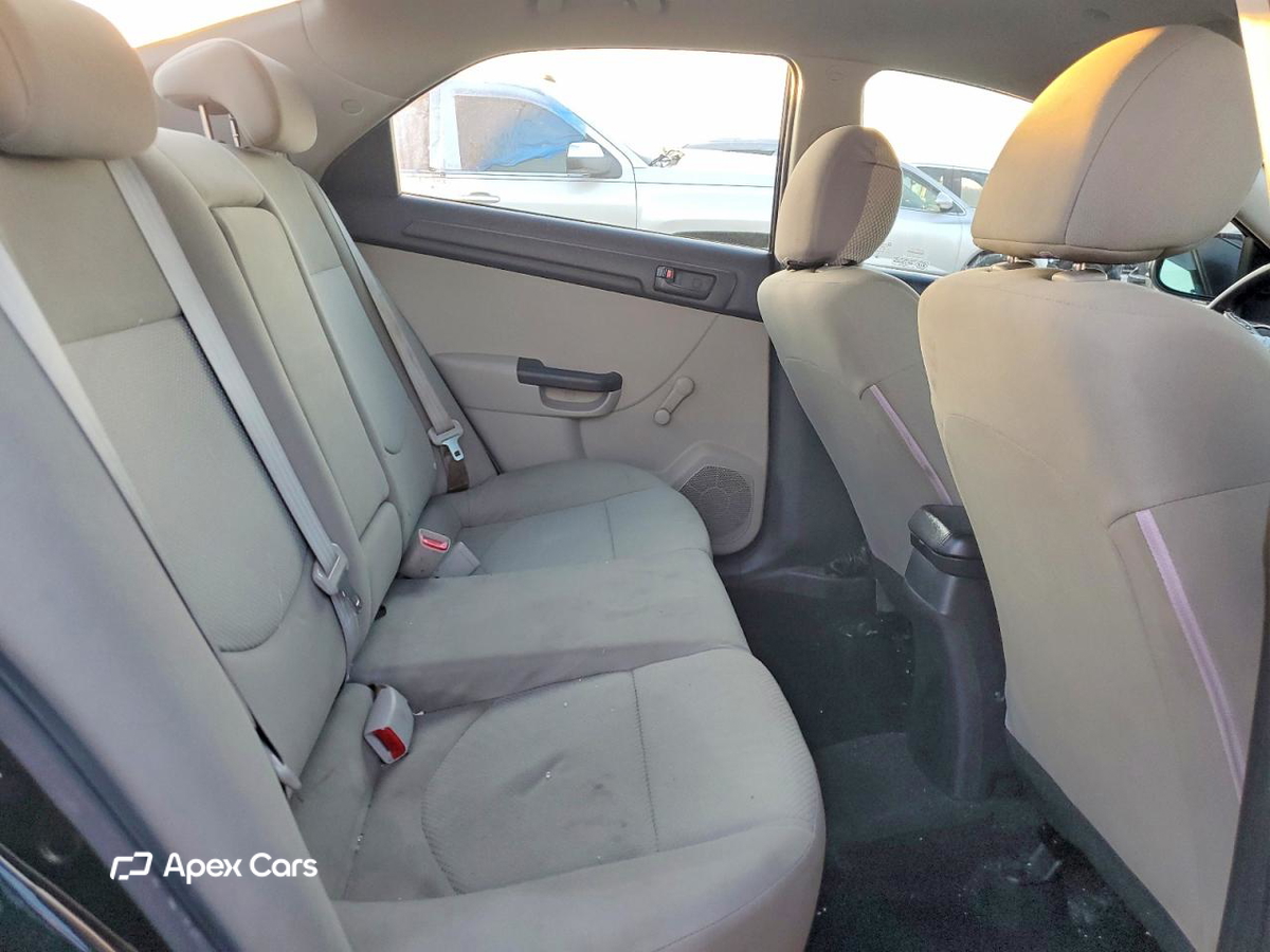 Kia Forte 2013