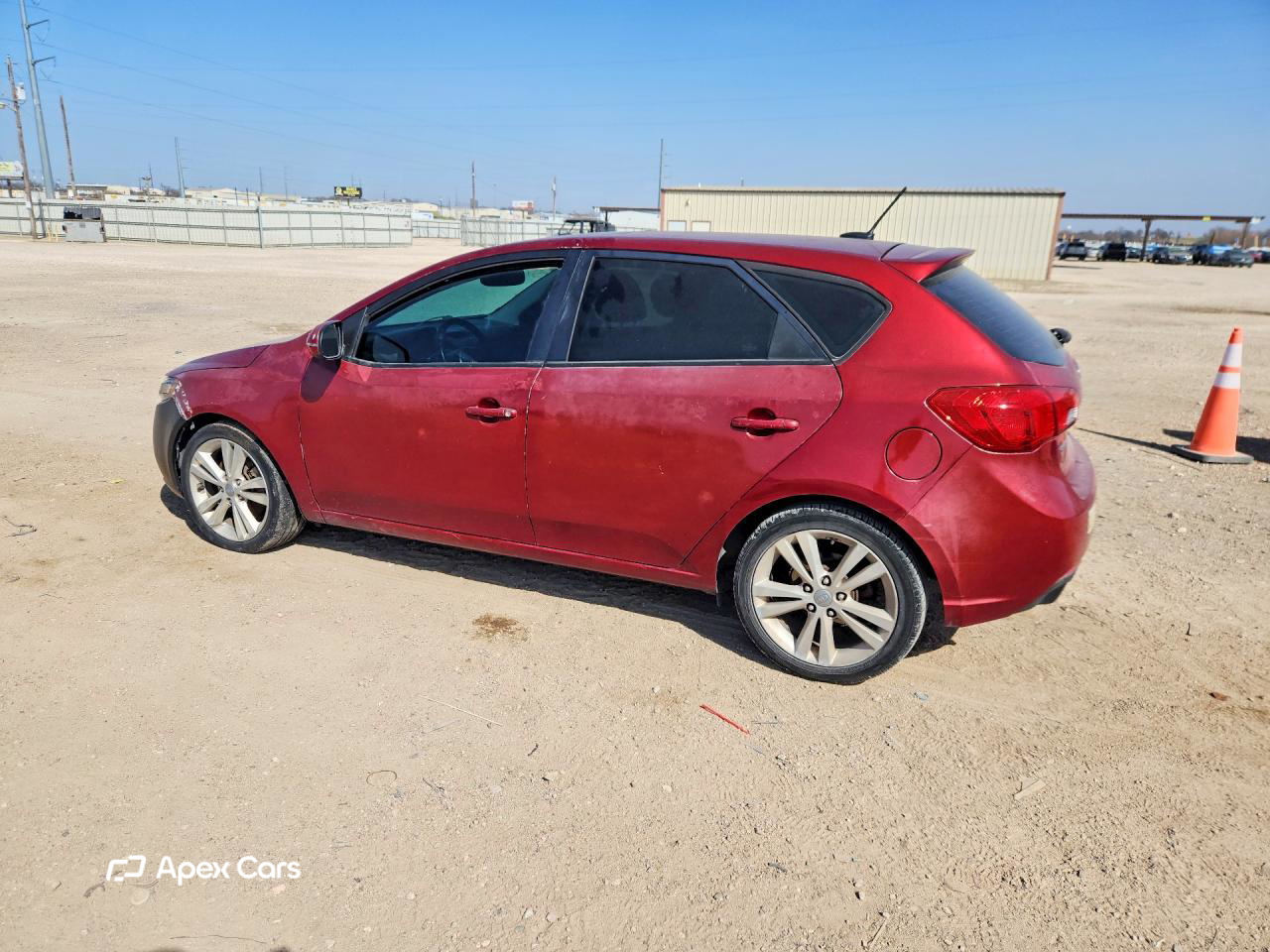 Kia Forte 2012
