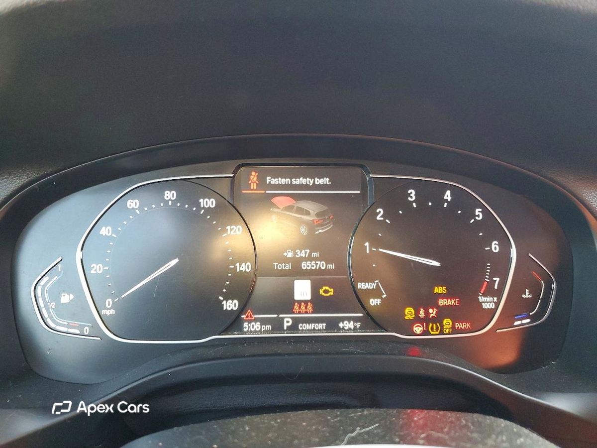 BMW X3 2022