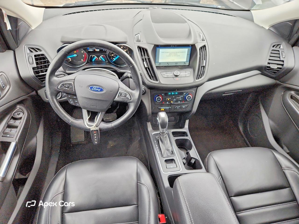 Ford Escape 2019