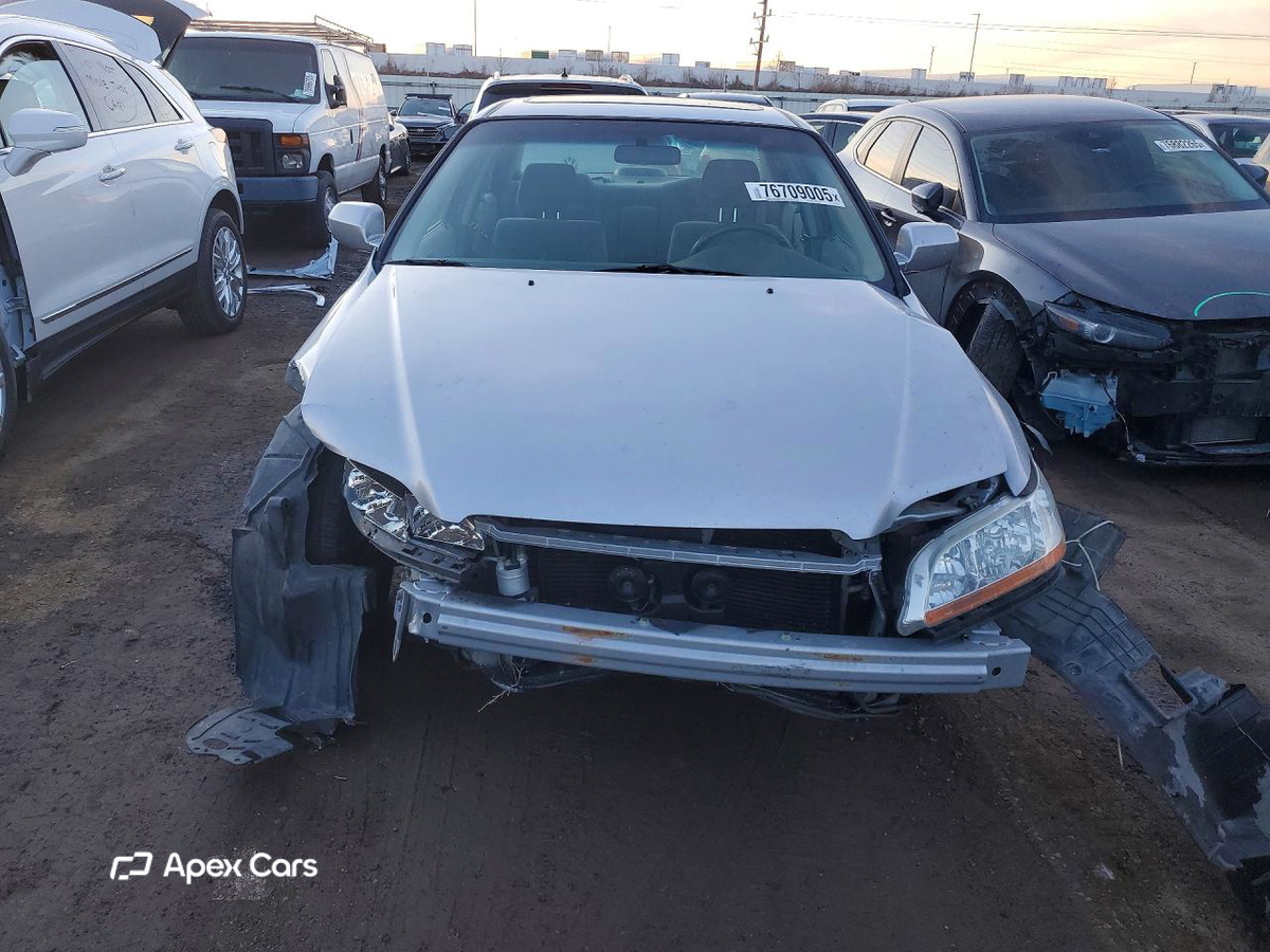 Honda Accord 2002