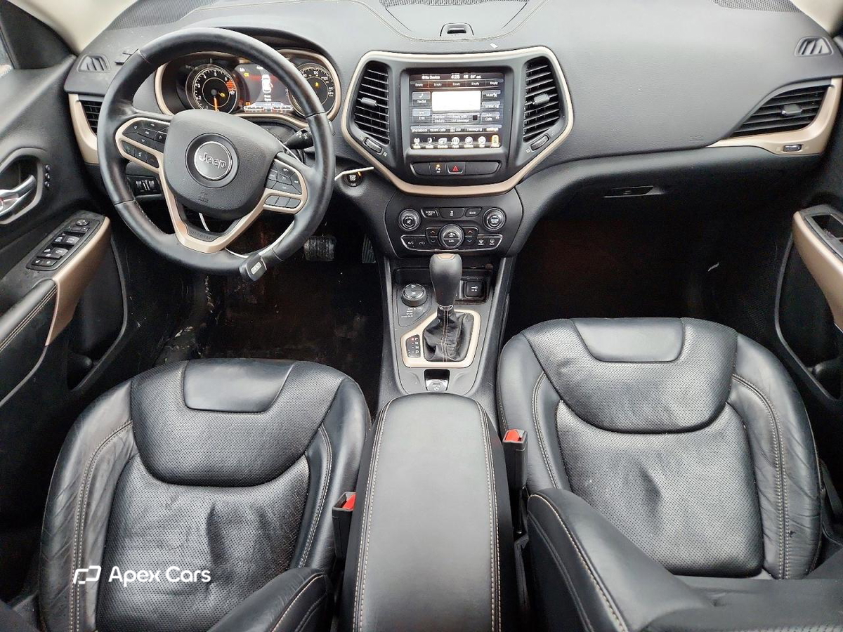 Jeep Grand Cherokee 2017