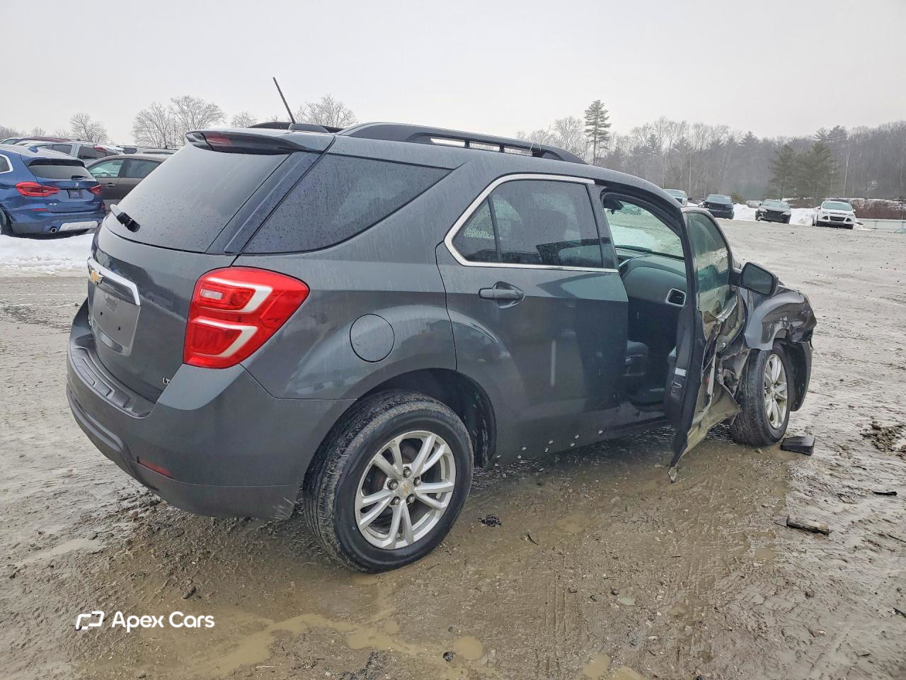 Chevrolet Equinox 2017