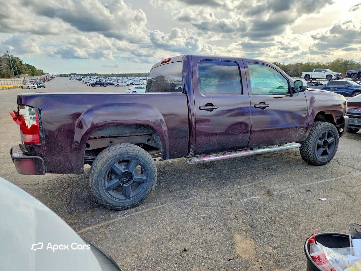 GMC Sierra 2024
