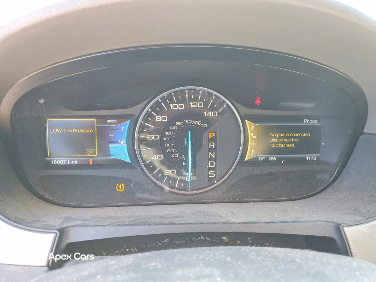 Ford Edge 2013