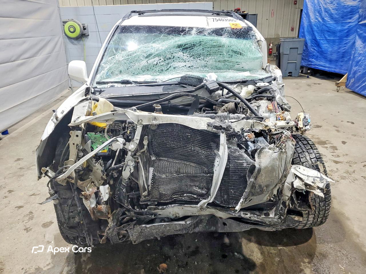 Toyota Highlander 2007