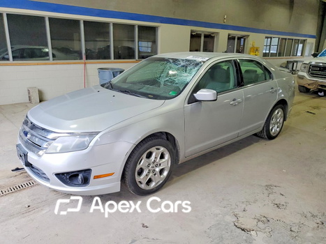 Ford Fusion 2010 - Image 1 of 13
