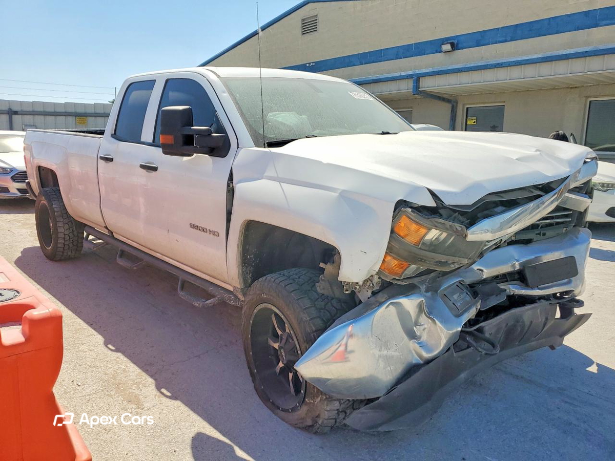 Chevrolet Silverado 2016