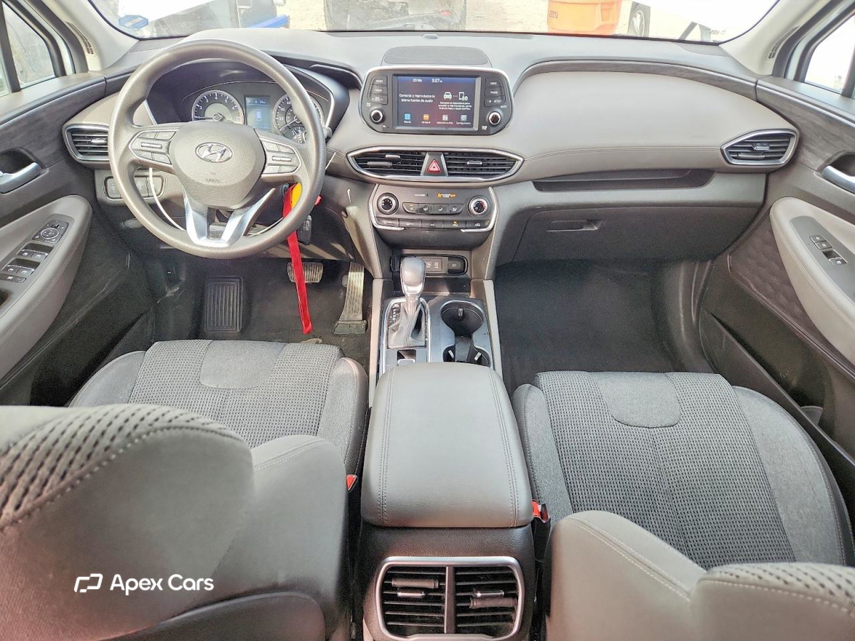 Hyundai Santa Fe 2020
