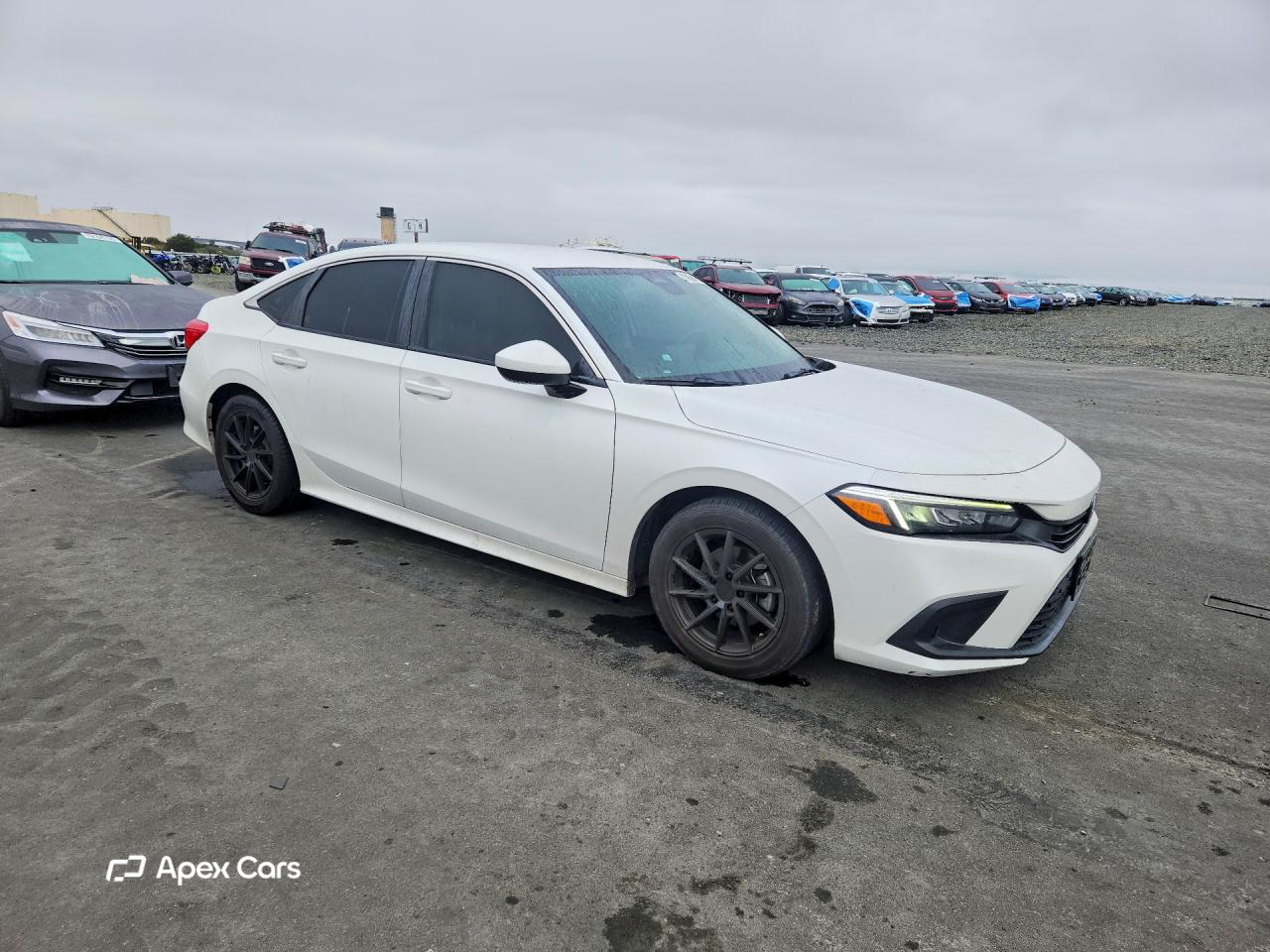 Honda Civic 2022