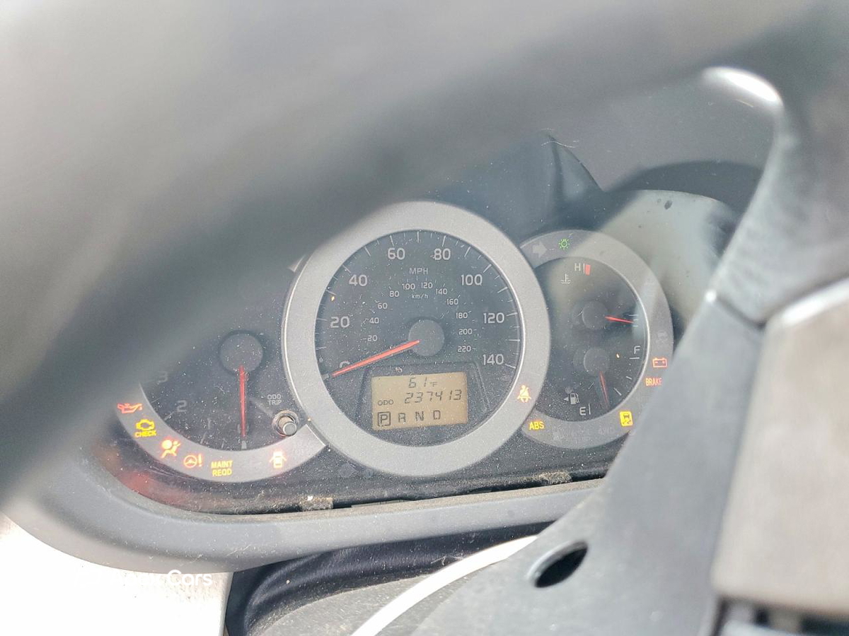 Toyota RAV 4 2011