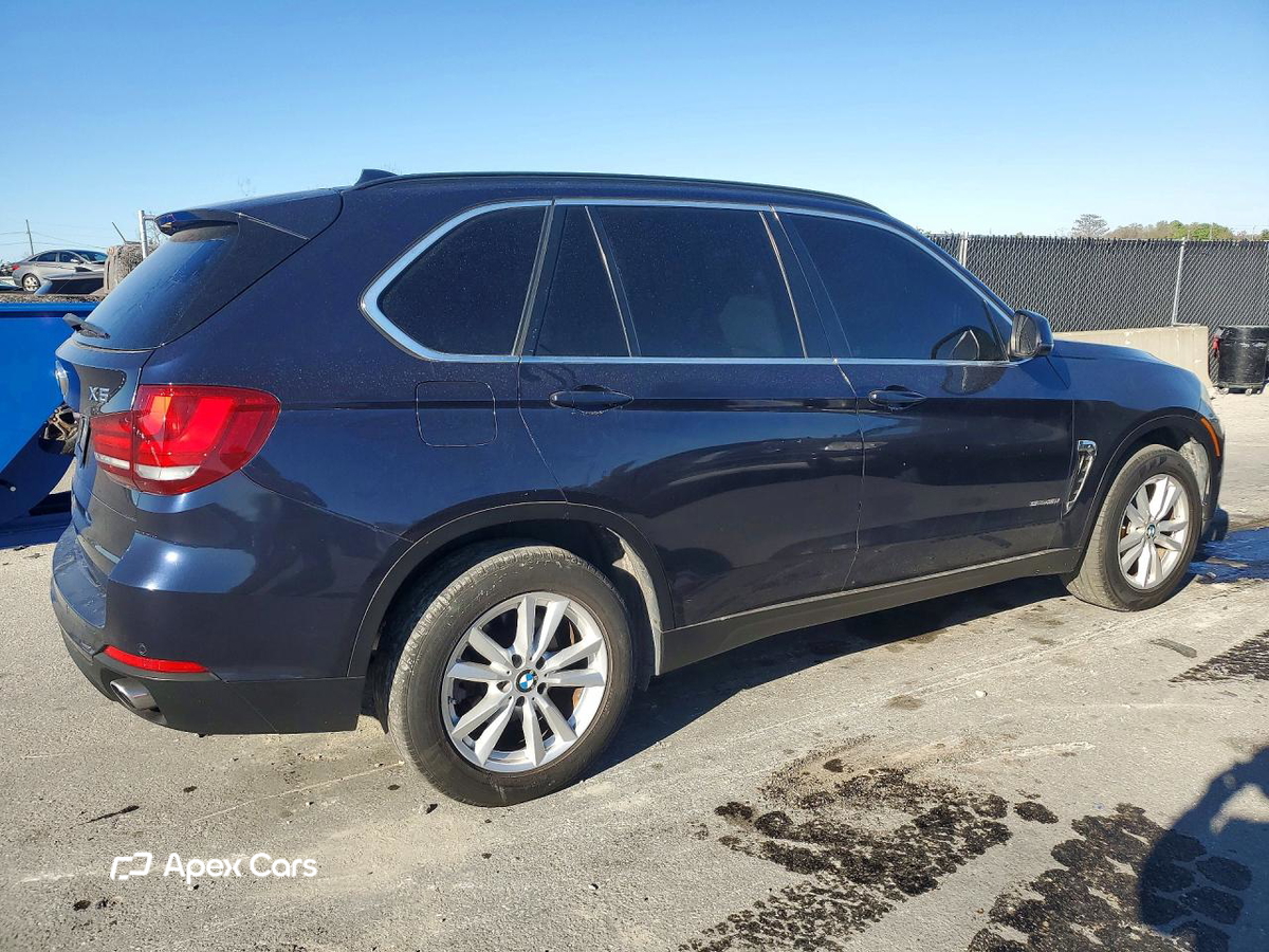BMW X5 2015