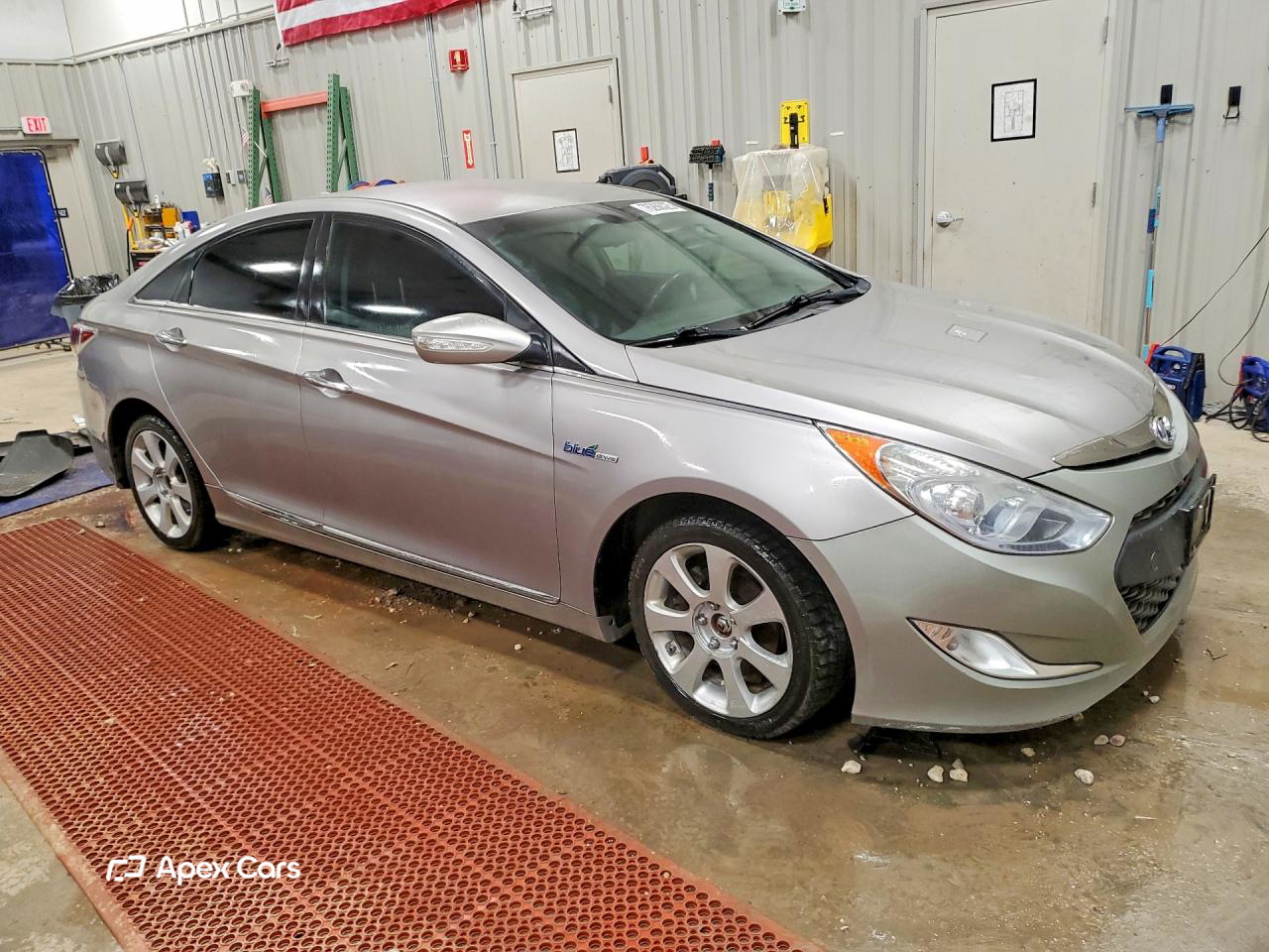 Hyundai Sonata 2012