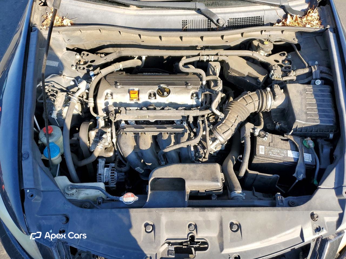 Honda Accord 2011