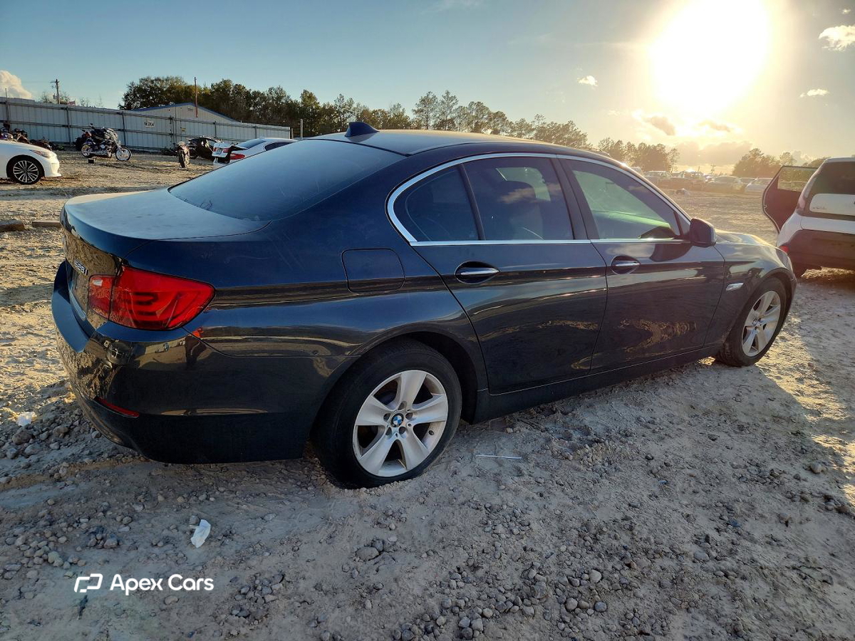 BMW Series 5 2013