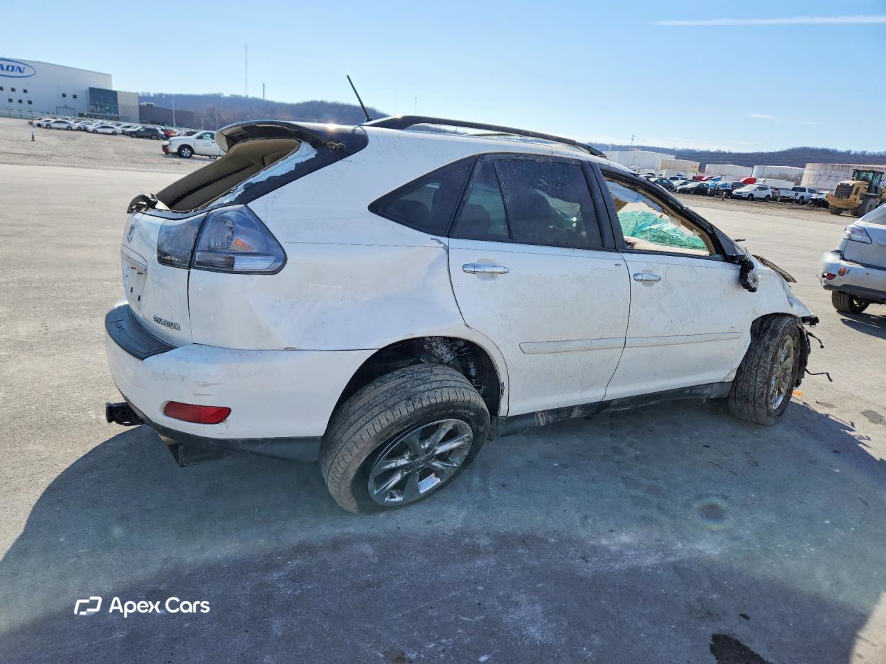 Lexus RX 2009