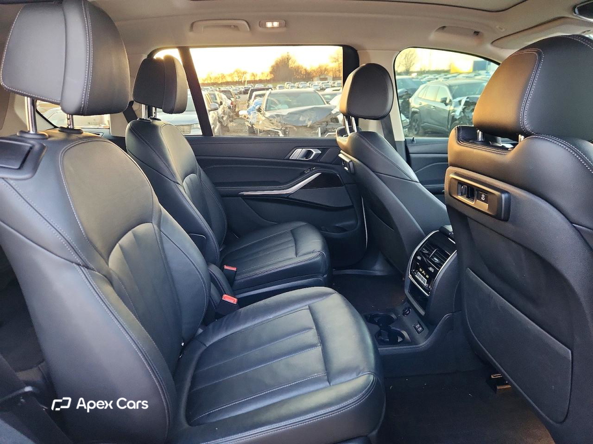 BMW X7 2020