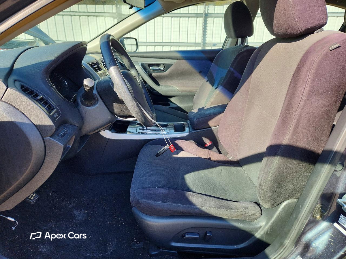 Nissan Altima 2013