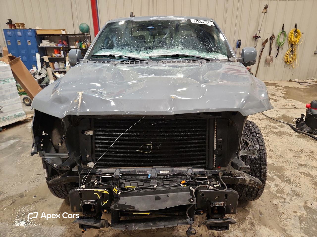 Ford F-150 2019
