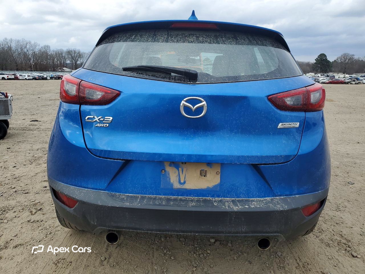 Mazda CX-3 2016