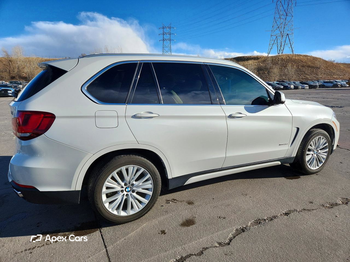 BMW X5 2017